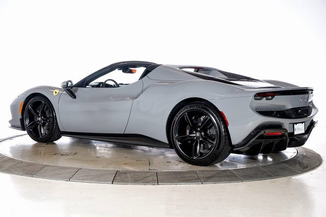 Used 2024 Ferrari 296 GTS image 7