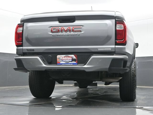 Used 2024 GMC Canyon Elevation w/ Convenience Package RWD image 24