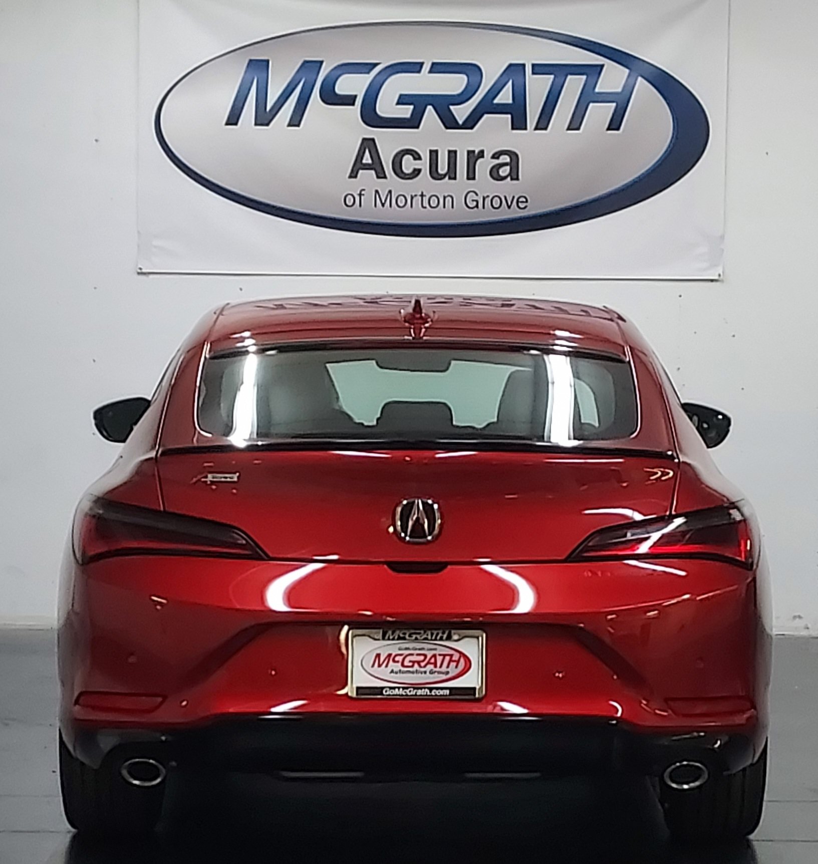 New 2026 Acura Integra A-Spec w/ Technology Package FWD image 6