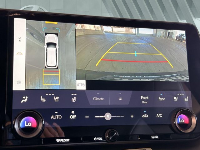 Certified 2026 Lexus TX 500h AWD w/ Technology Package image 20