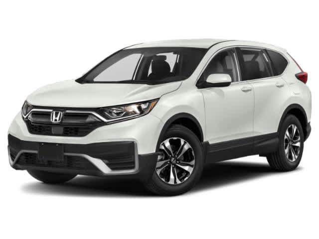 Certified 2021 Honda CR-V Special Edition image 1