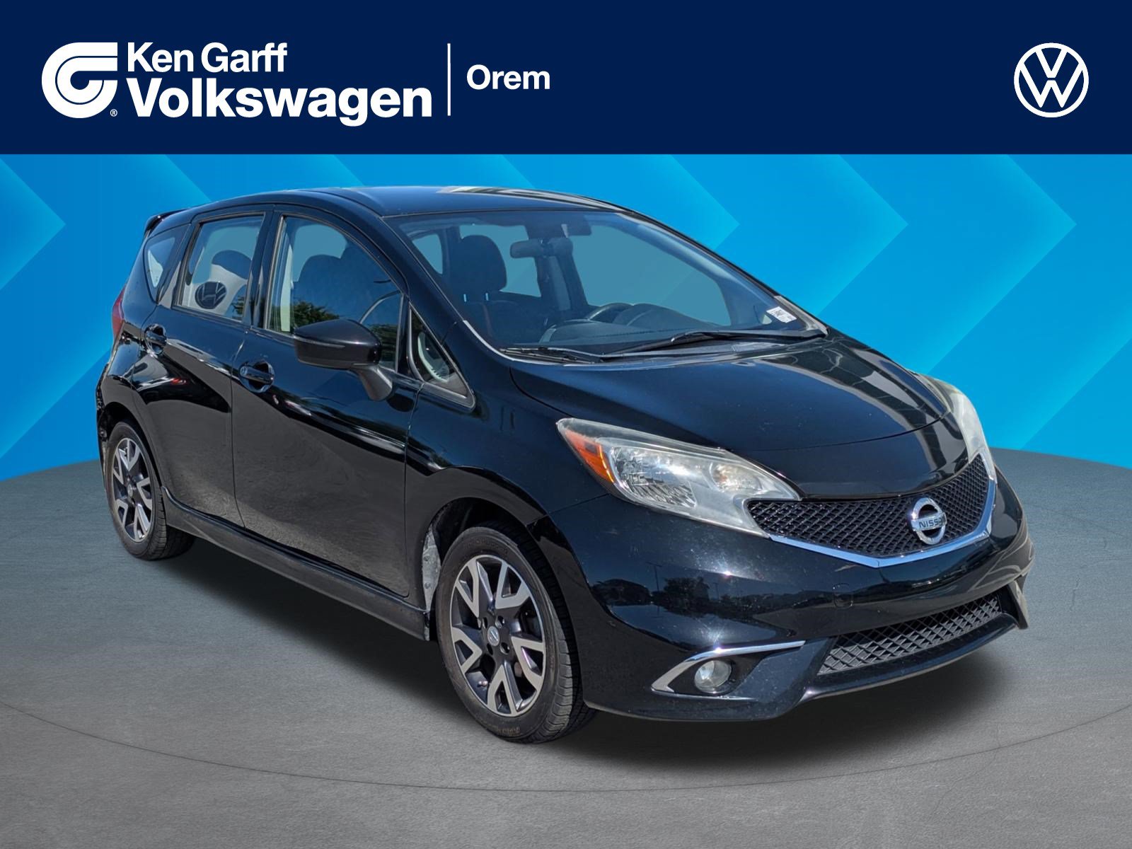 Used 2015 Nissan Versa Note SR FWD image 1