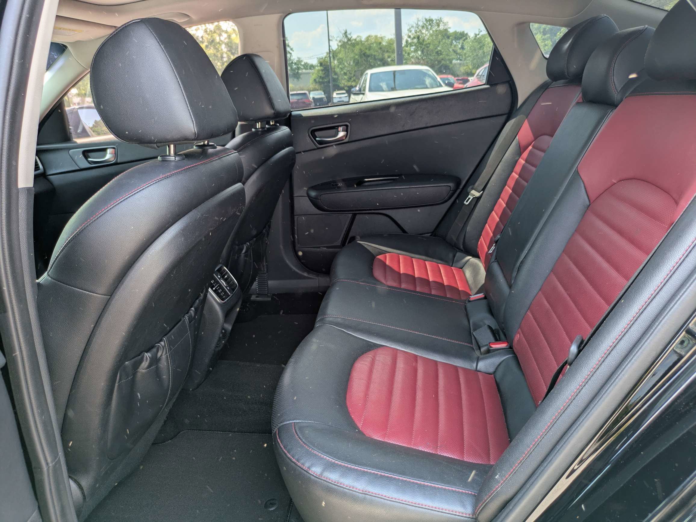 Used 2019 Kia Optima SX FWD image 14