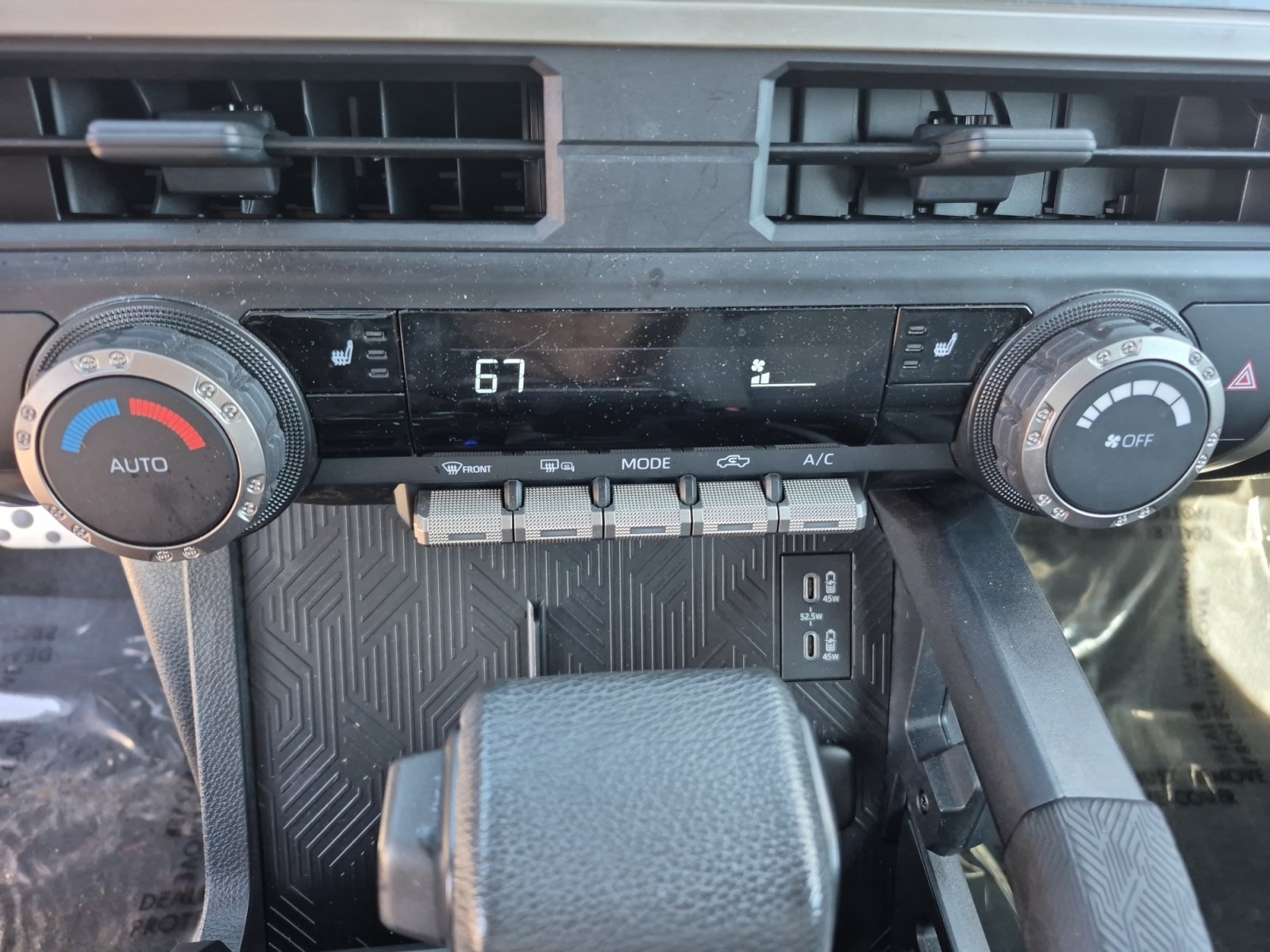 Used 2024 Toyota Tacoma TRD Sport AWD/4WD image 30