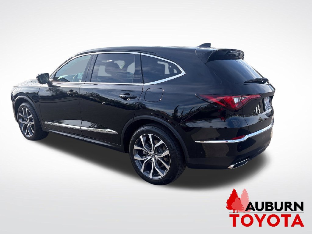 Used 2023 Acura MDX w/ Technology Package AWD/4WD image 7