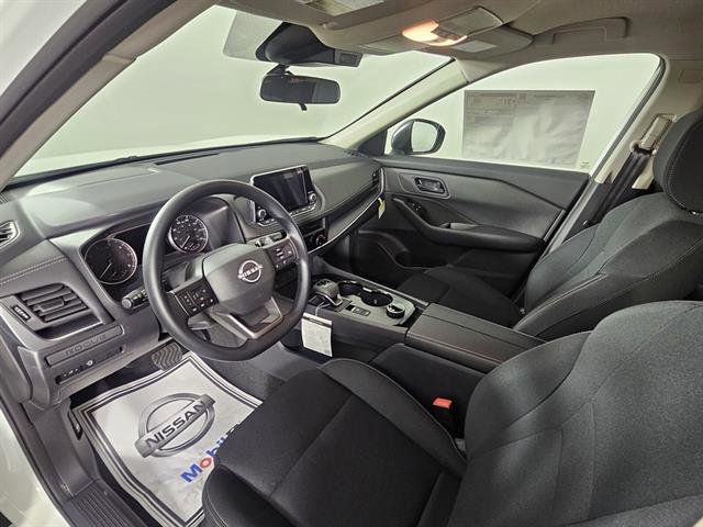 New 2026 Nissan Rogue S image 24