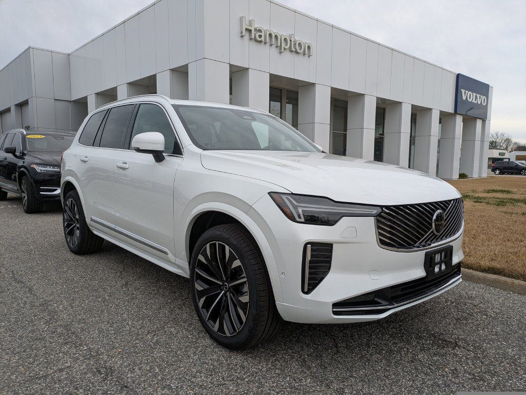 New 2026 Volvo XC90 B6 Plus w/ Protection Package Premier AWD/4WD image 2