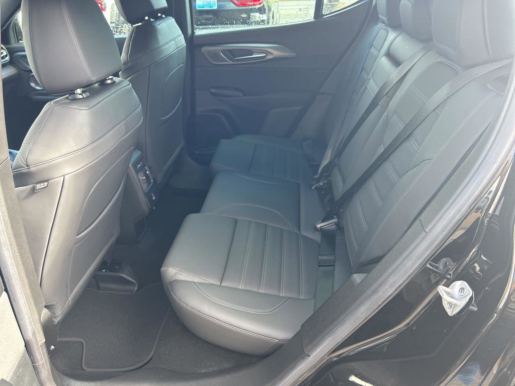 Used 2024 Dodge Hornet R/T Plus w/ R/T Blacktop Package AWD/4WD image 9
