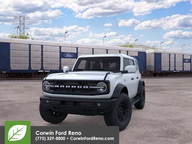 New 2026 Ford Bronco Outer Banks AWD/4WD video 2