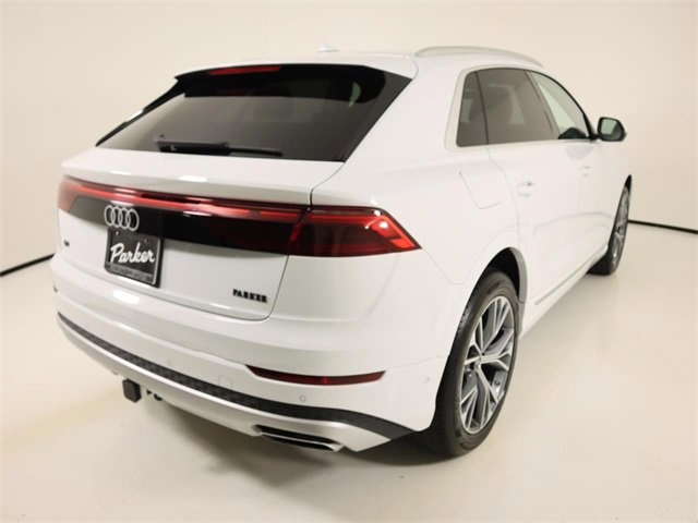 Certified 2025 Audi Q8 Premium Plus image 5