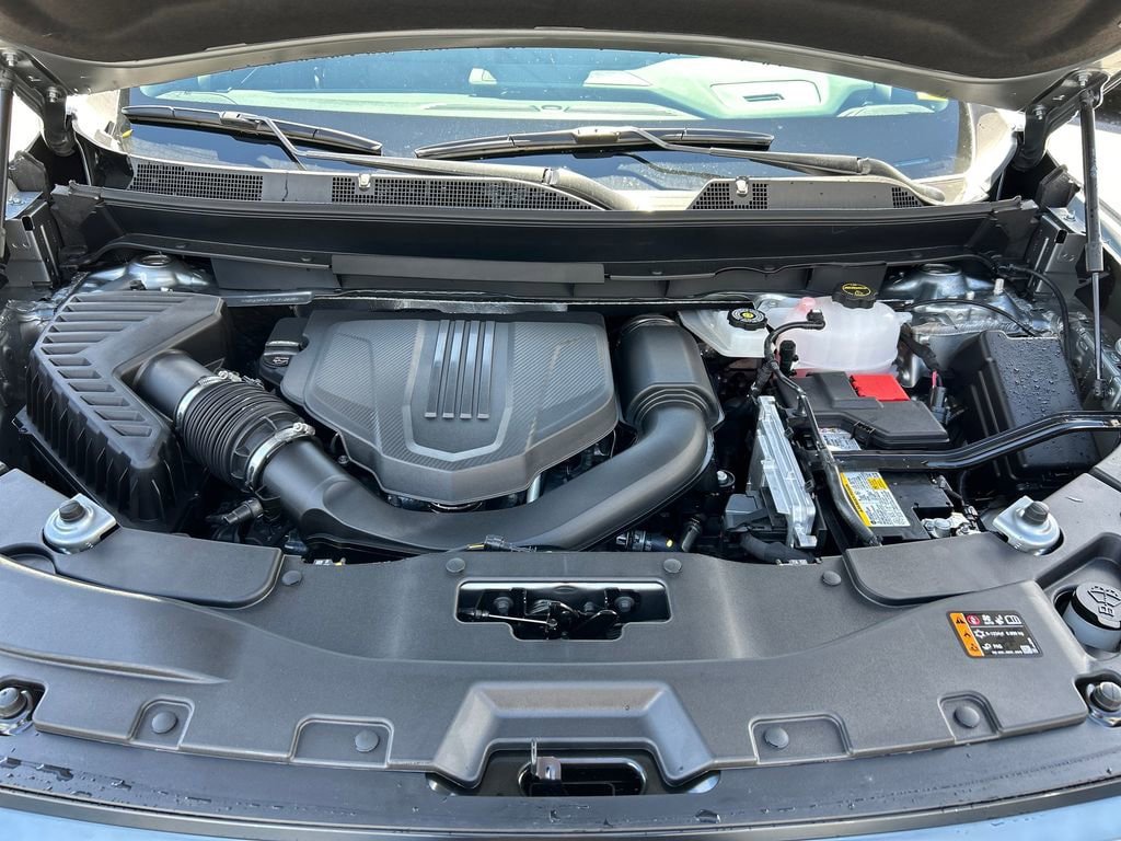 New 2026 GMC Acadia AT4 AWD/4WD image 22