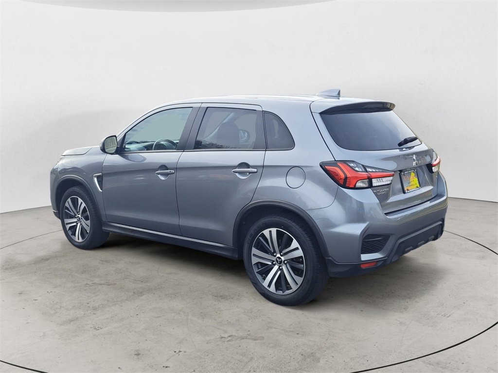 Used 2024 Mitsubishi Outlander Sport SE image 5