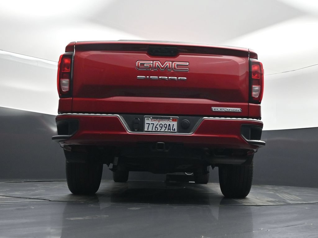 Used 2024 GMC Sierra 1500 Elevation RWD image 51