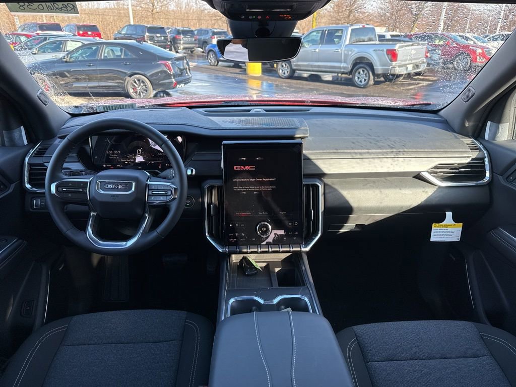 New 2026 GMC Acadia Elevation w/ Black Edition image 6