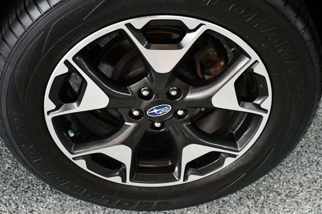 Used 2019 Subaru Crosstrek 2.0i Premium w/ Eyesight System AWD/4WD image 18