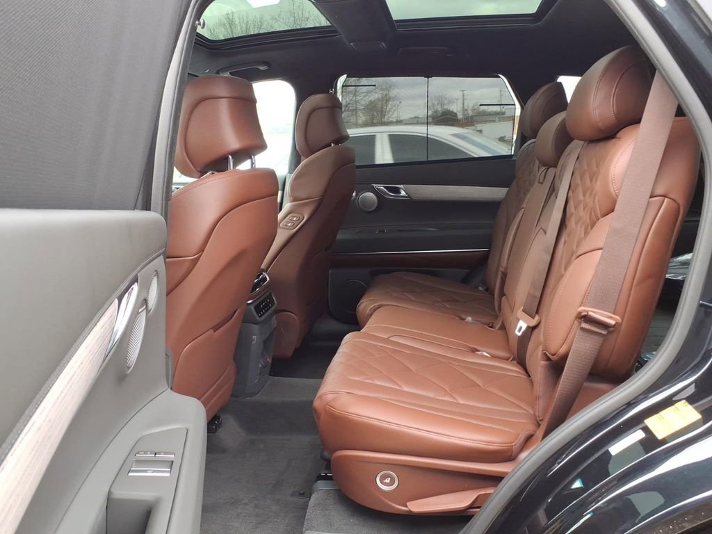 New 2026 Genesis GV80 3.5T Prestige AWD/4WD image 11
