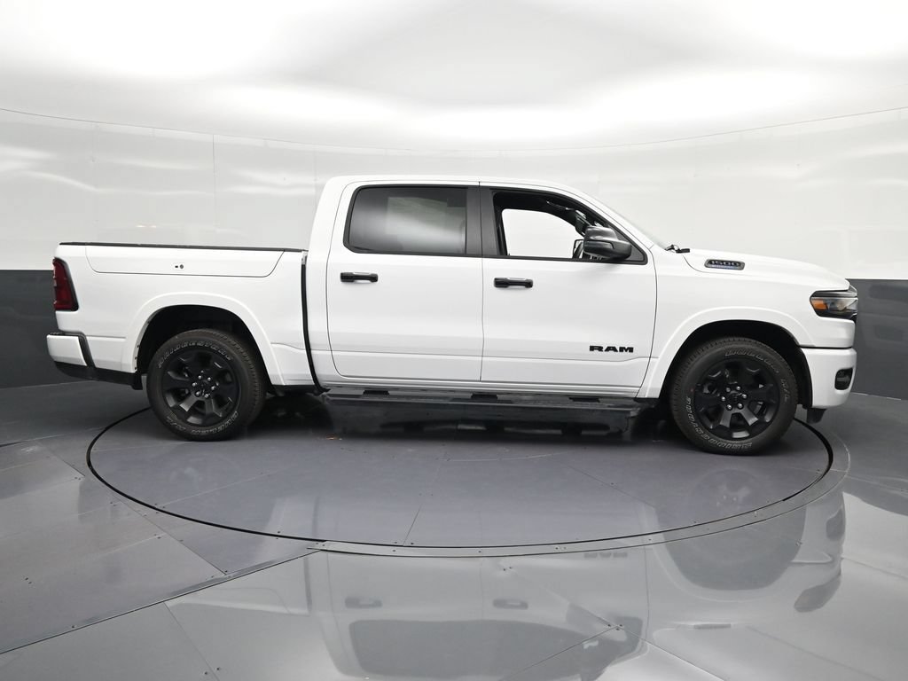 Used 2025 RAM 1500 Big Horn RWD image 4