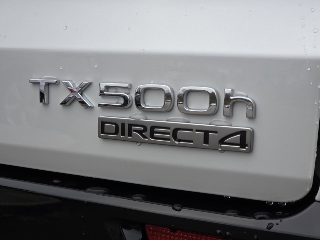 New 2026 Lexus TX 500h AWD image 8