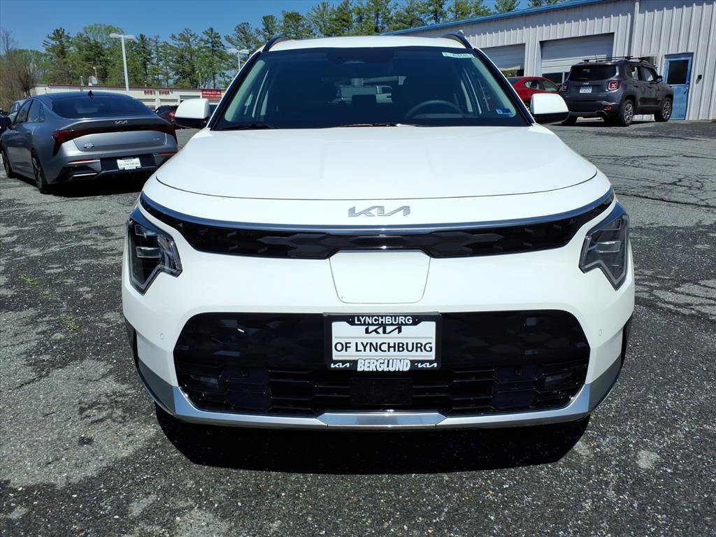 New 2026 Kia Niro Wave w/ Wave Preserve Package FWD image 9