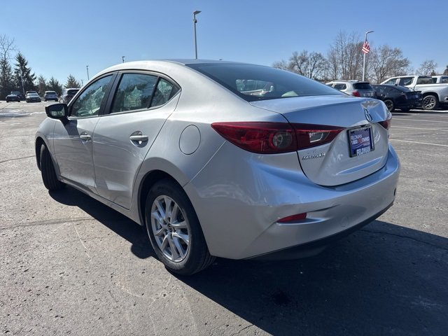 Used 2018 MAZDA MAZDA3 Sport w/ Preferred Equipment Package image 7