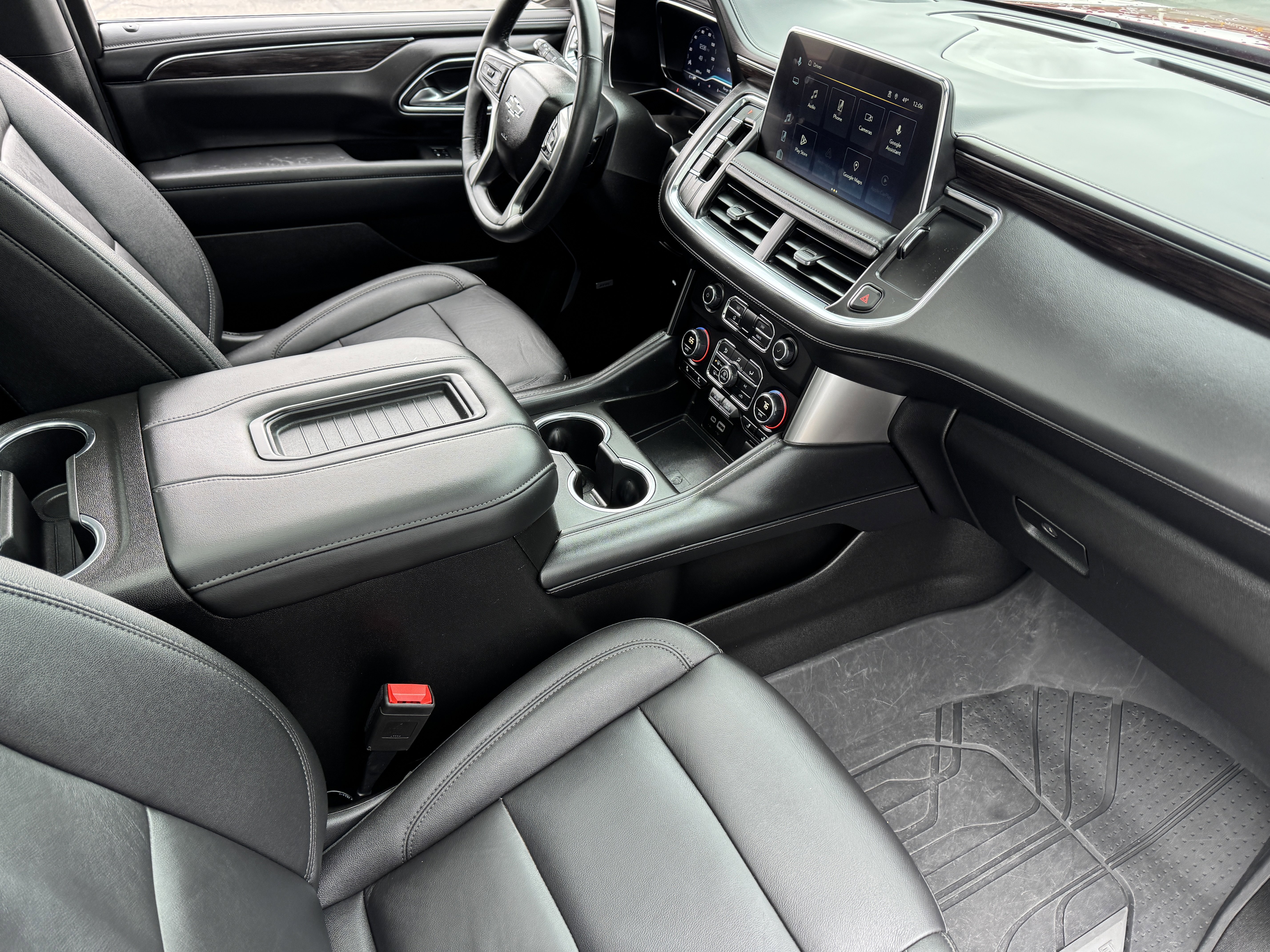 Used 2023 Chevrolet Tahoe Z71 w/ Z71 Off-Road Package image 22