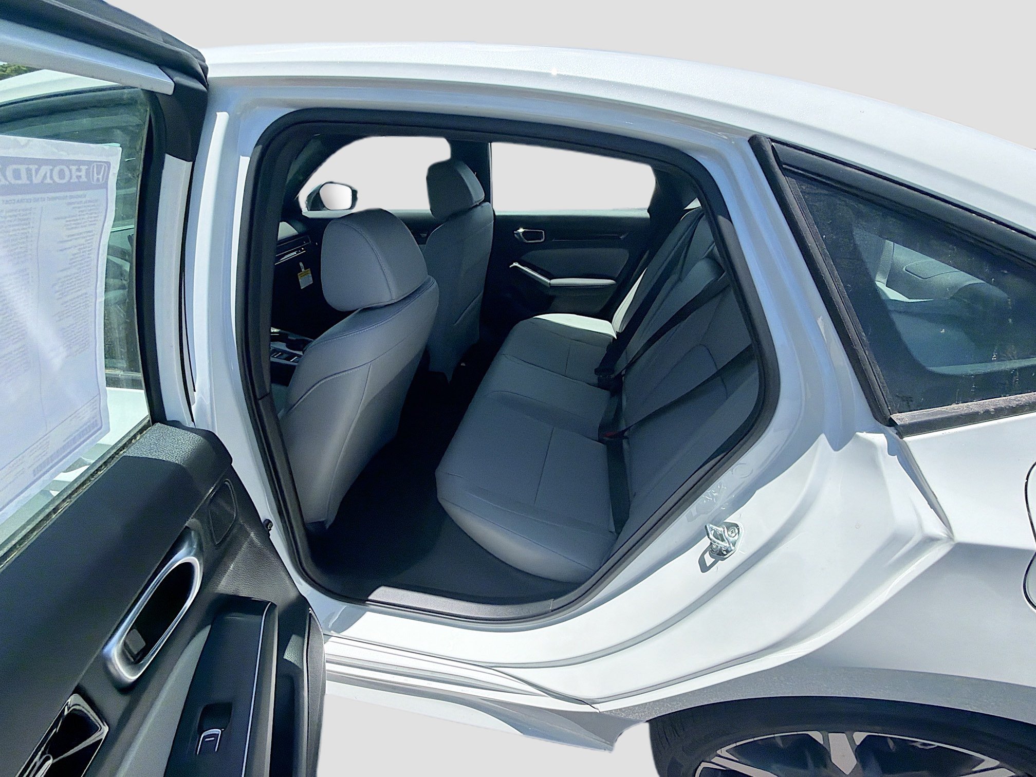 New 2026 Honda Civic Sport Touring image 19