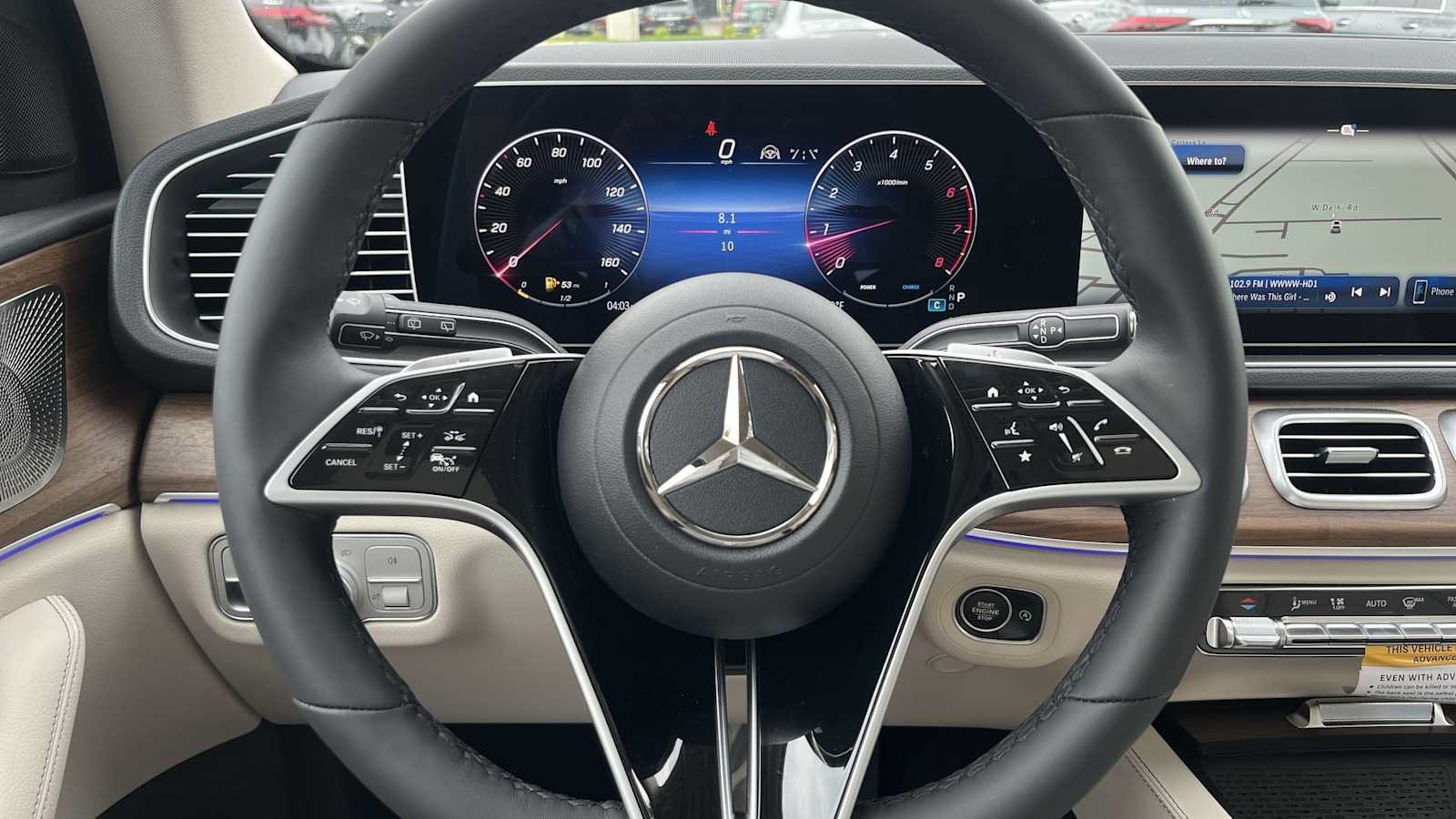 New 2026 Mercedes-Benz GLE 350 4MATIC image 41