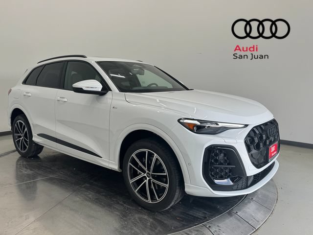 New 2026 Audi Q5 Premium Plus AWD/4WD 360° Tour