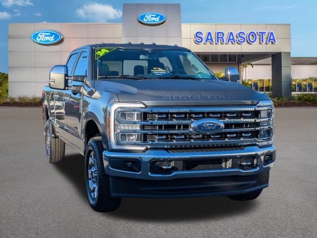 Used 2024 Ford F250 Lariat w/ Chrome Package image 1