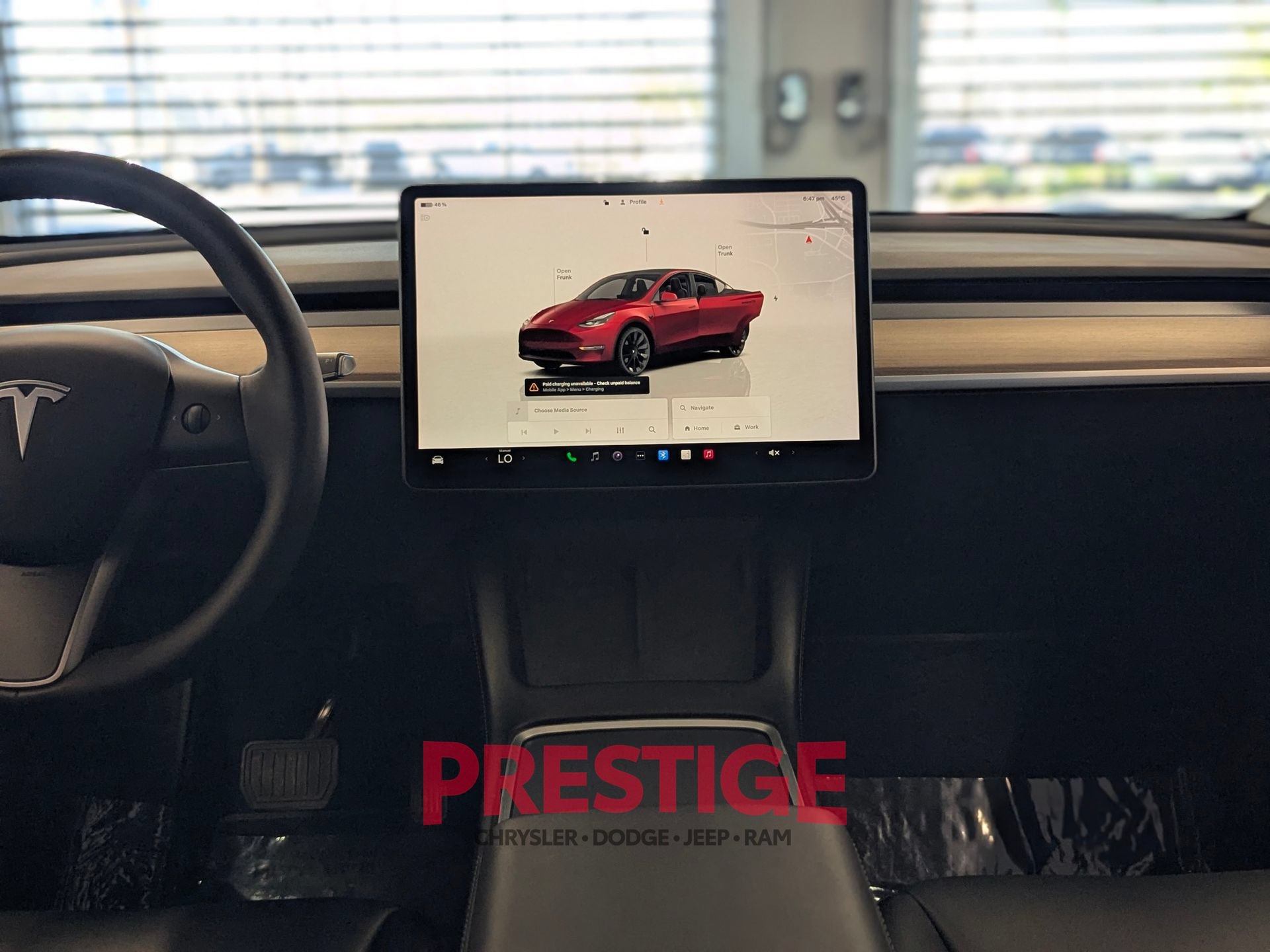 Used 2023 Tesla Model Y Long Range AWD/4WD image 20