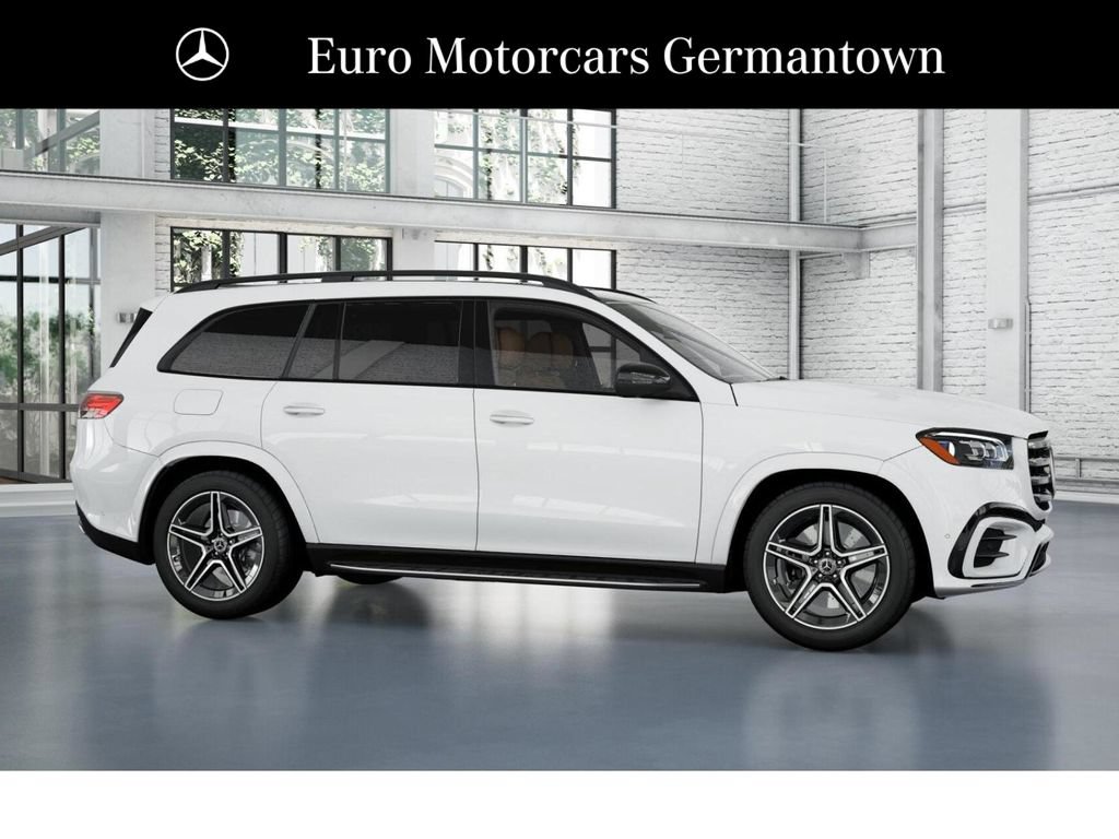 New 2026 Mercedes-Benz GLS 450 4MATIC image 14