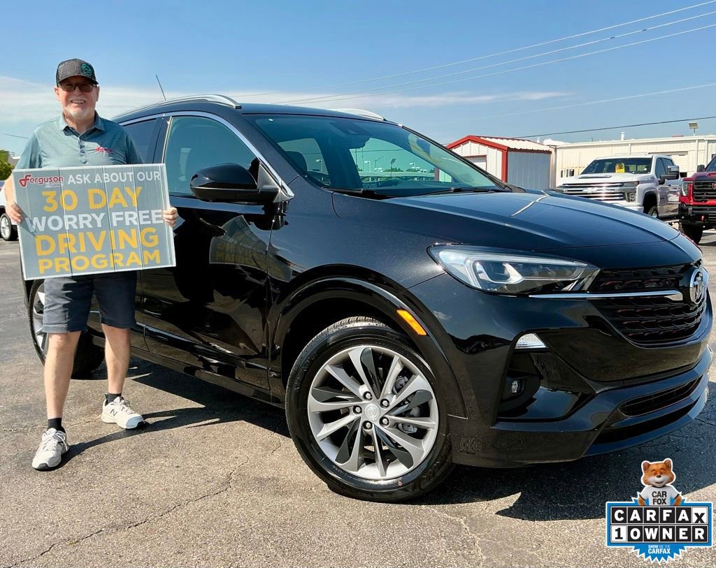 Used 2023 Buick Encore GX Essence w/ Advanced Technology Package