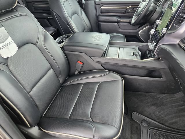 Certified 2021 RAM 1500 Limited w/ Night Edition AWD/4WD image 17