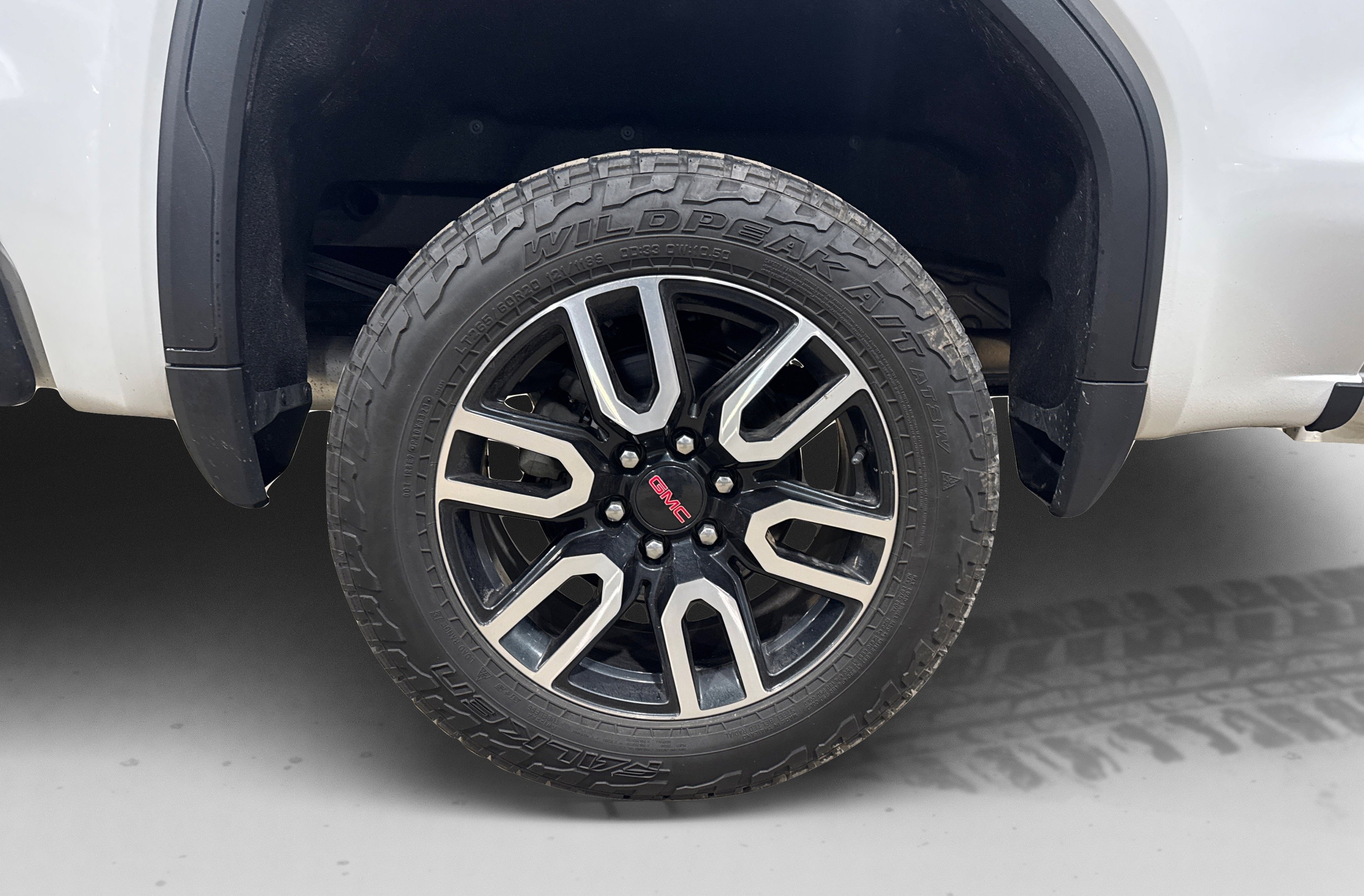 Used 2022 GMC Sierra 1500 AT4 w/ AT4 Premium Package AWD/4WD image 57