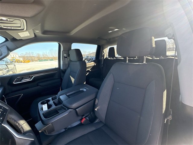 New 2026 Chevrolet Silverado 1500 LT image 20