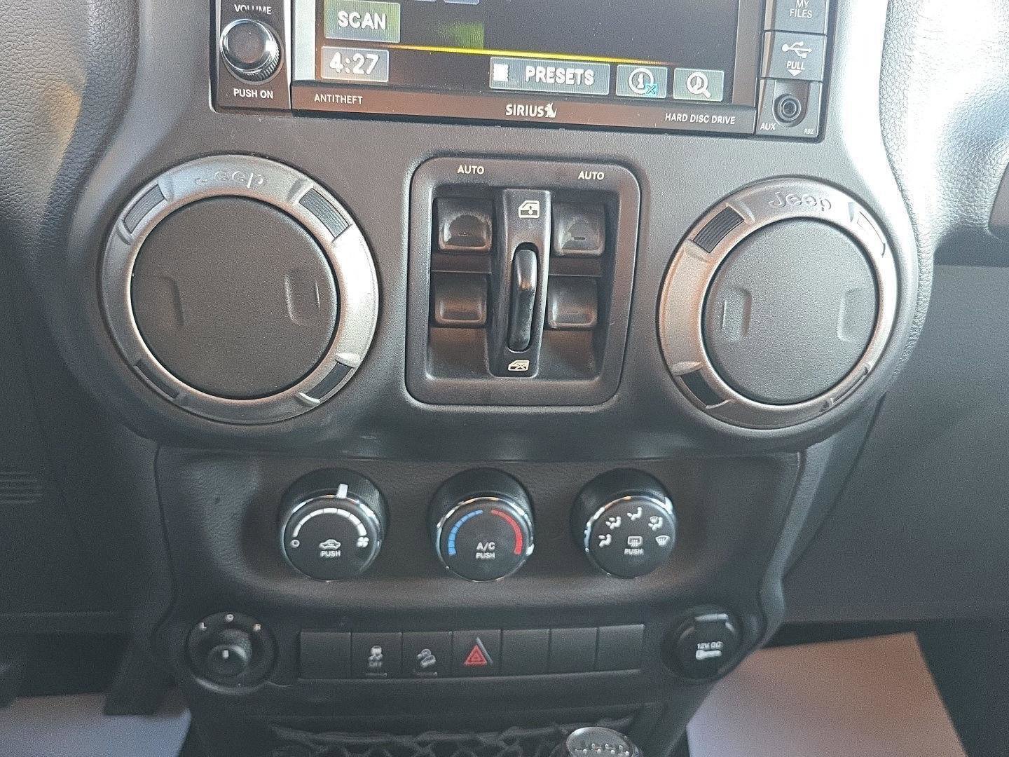 Used 2015 Jeep Wrangler Unlimited Sport w/ Quick Order Package 24S image 25