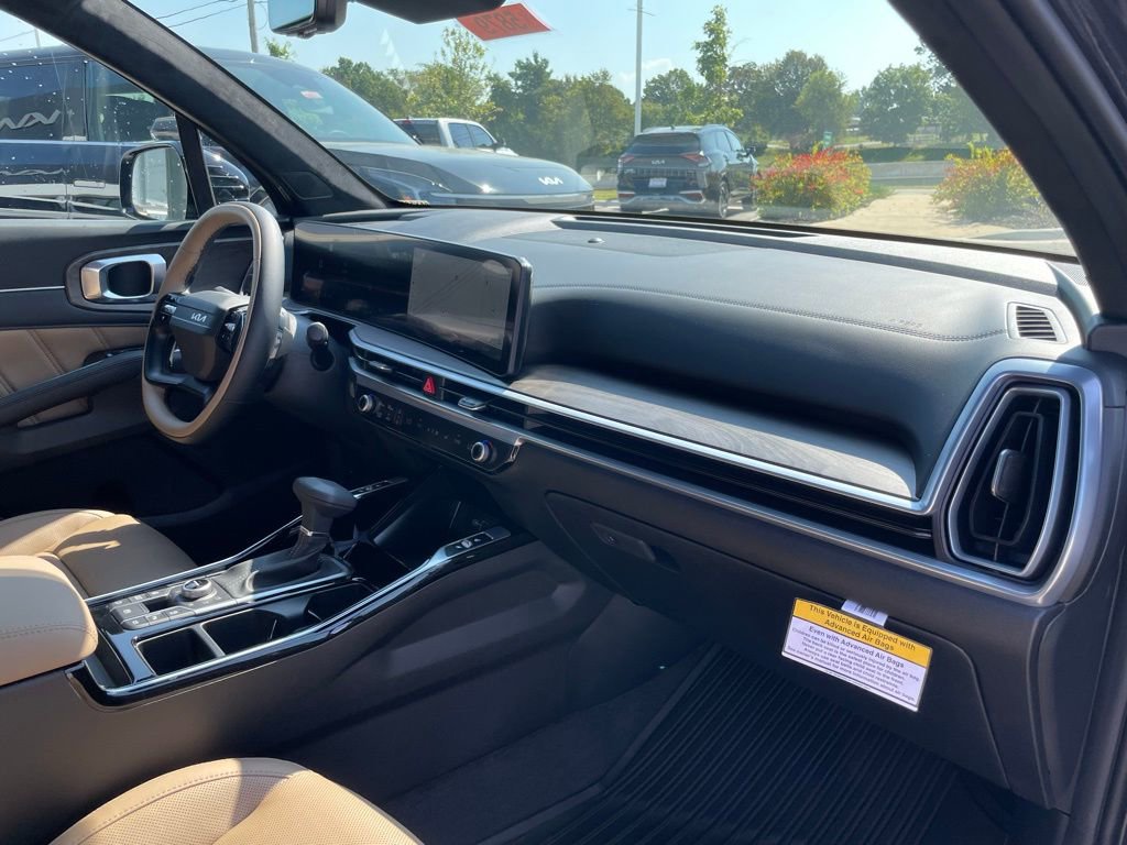 New 2026 Kia Sorento SX Prestige w/ Olive Brown Leather Package image 33