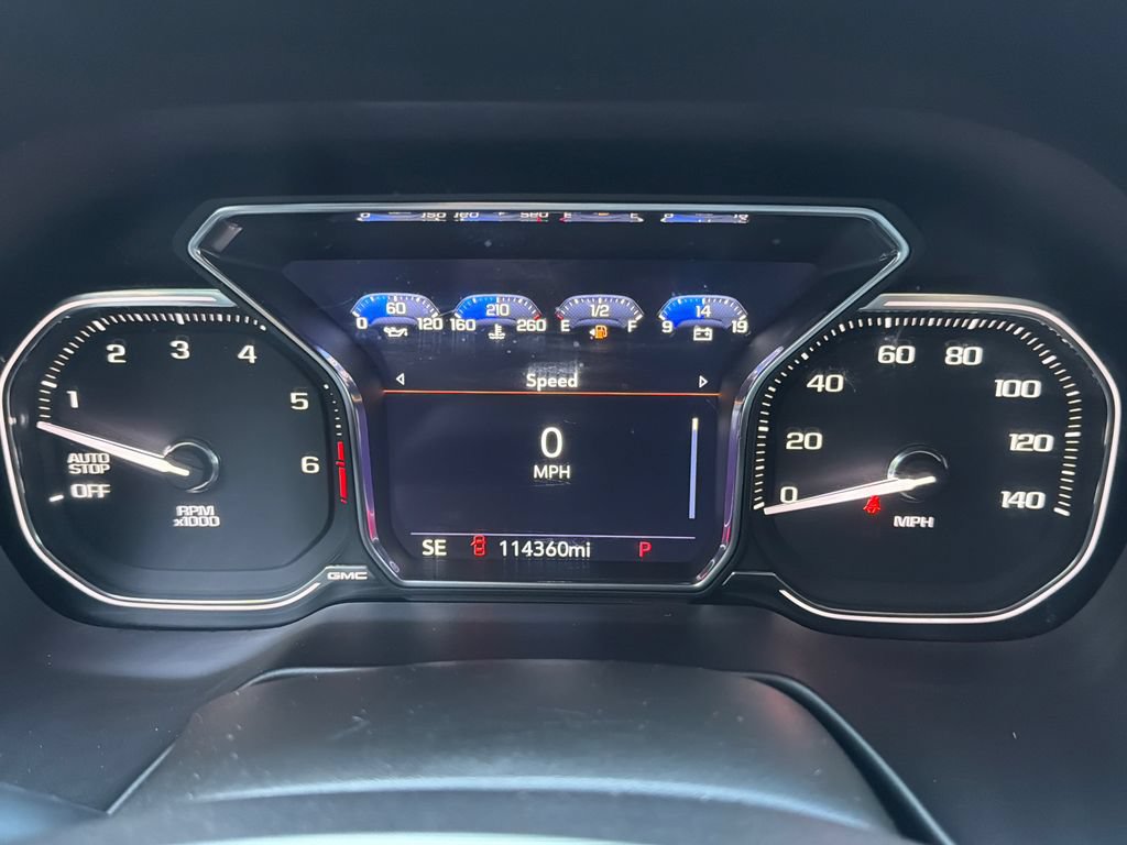 Used 2021 GMC Yukon SLT RWD image 27