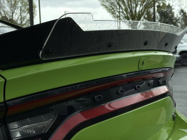 Used 2023 Dodge Charger R/T w/ Blacktop Package image 45