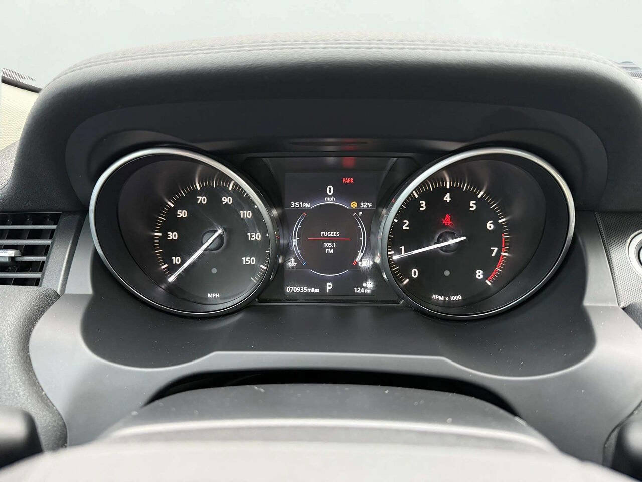 Used 2018 Land Rover Range Rover Evoque HSE image 17