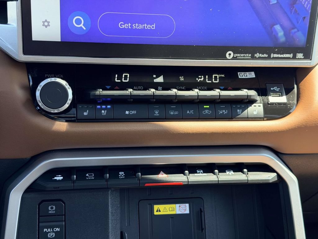 Used 2022 Toyota Tundra 1794 Edition w/ Advanced Package AWD/4WD image 5