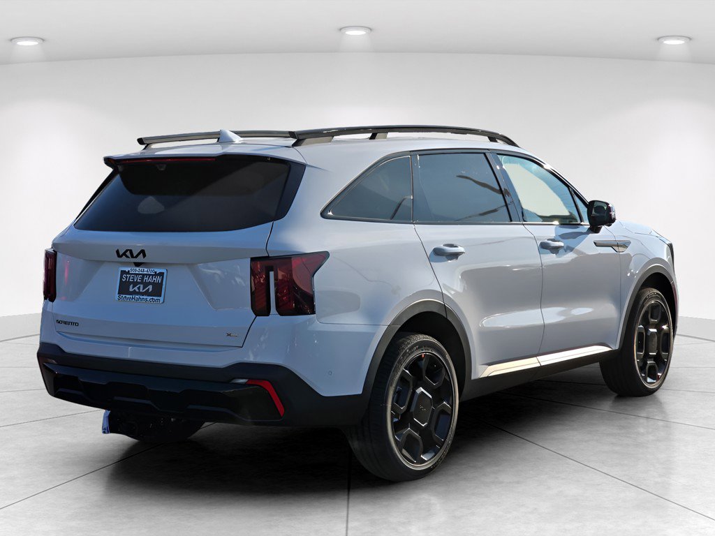 New 2026 Kia Sorento SX Prestige w/ Olive Brown Leather Package AWD/4WD image 6
