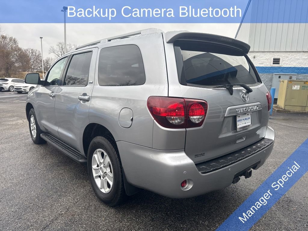Used 2019 Toyota Sequoia SR5 image 5