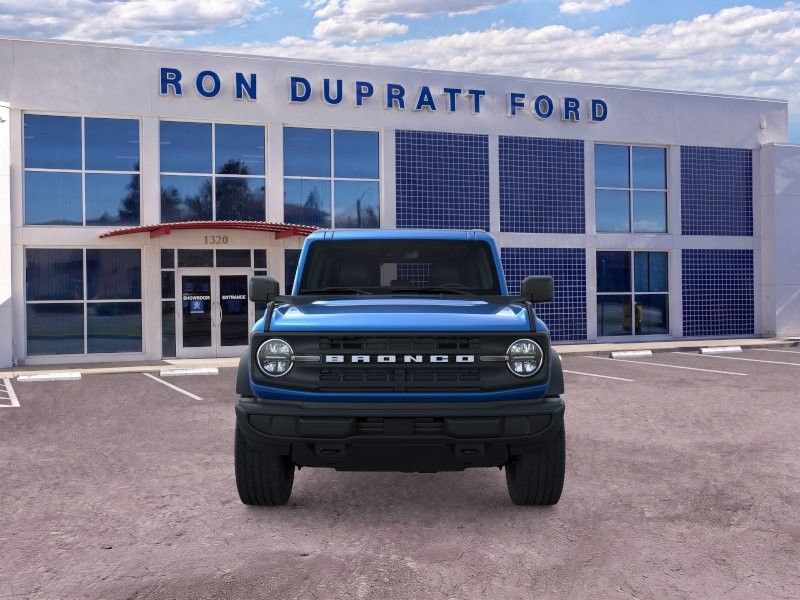 New 2025 Ford Bronco 4-Door AWD/4WD image 7