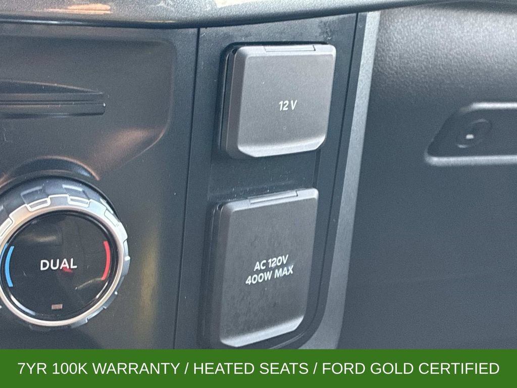 Certified 2023 Ford F150 XLT w/ Equipment Group 302A High image 32