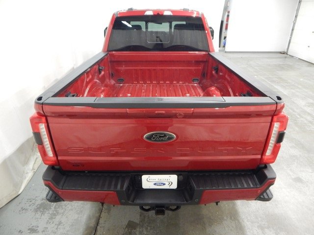Used 2023 Ford F350 XLT w/ Black Appearance Package image 4