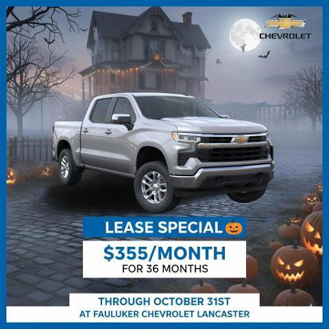 New 2026 Chevrolet Silverado 1500 LT