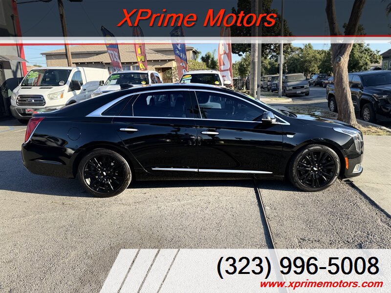 Used 2019 Cadillac XTS Luxury FWD image 8