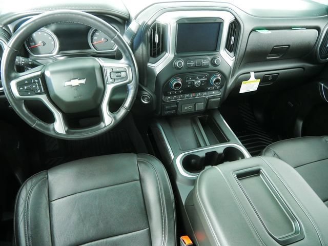 Used 2019 Chevrolet Silverado 1500 LTZ w/ LTZ Plus Package AWD/4WD image 4