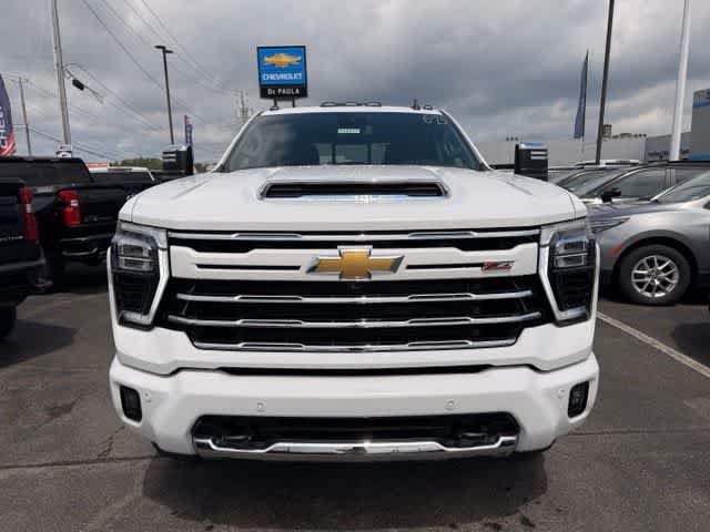 New 2026 Chevrolet Silverado 2500 LT w/ Z71 Chrome Sport Edition AWD/4WD image 18